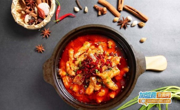 爱煲爱鱼快餐加盟费