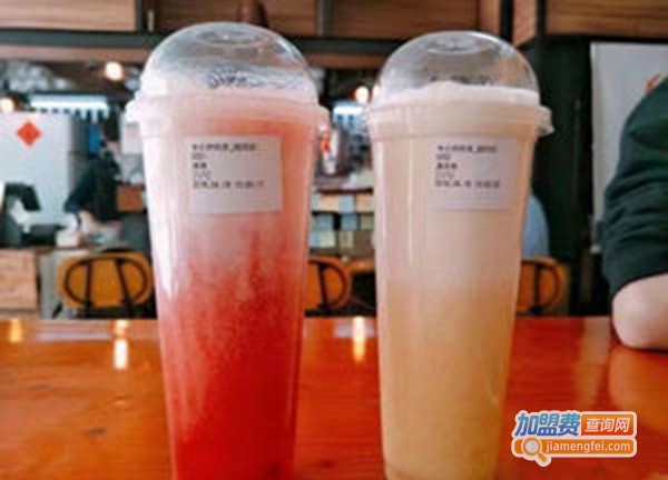 MiYi米伊茶饮加盟费