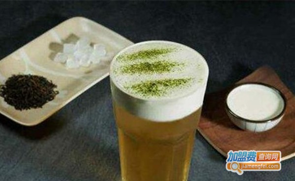 幸至作茶加盟费