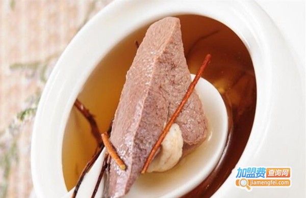 锡湘记湘菜加盟费多少？