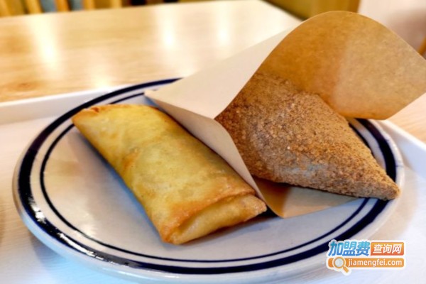 老街糯米团加盟费