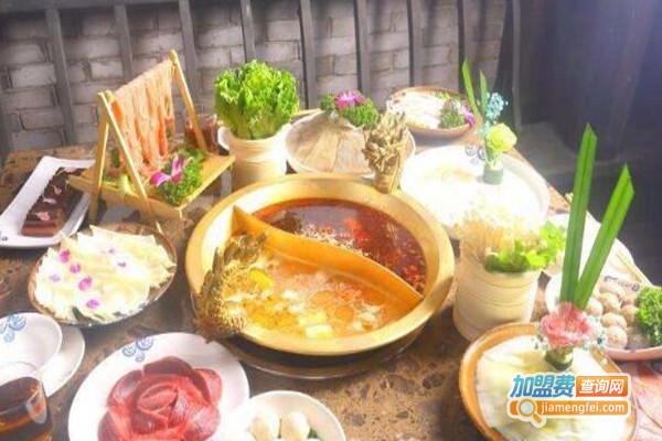 龙跃望江火锅加盟费