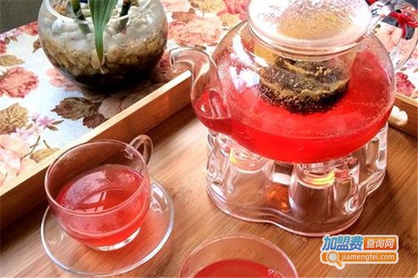 真希的茶加盟费