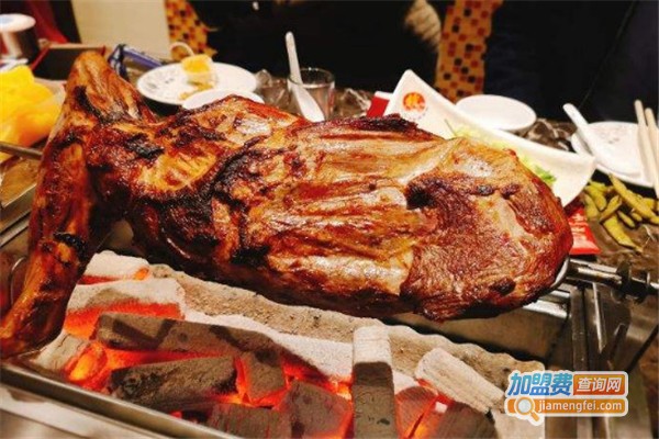 三毛烤羊腿加盟费
