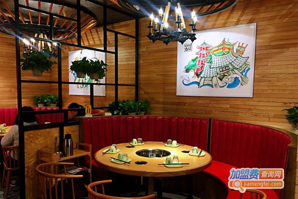 串串侠加盟门店