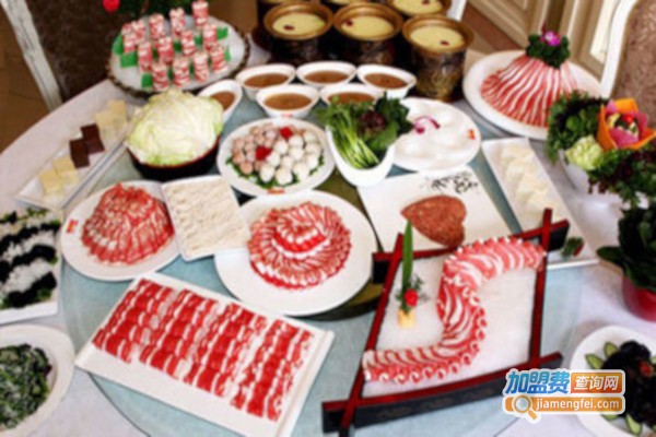 魏氏俊辰羔羊火锅加盟费