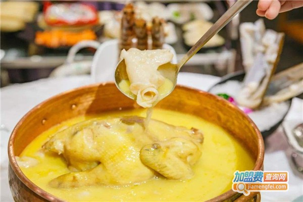 大幺九花膠雞加盟费