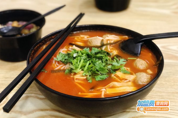 鱼线香一品鱼汤米线加盟费