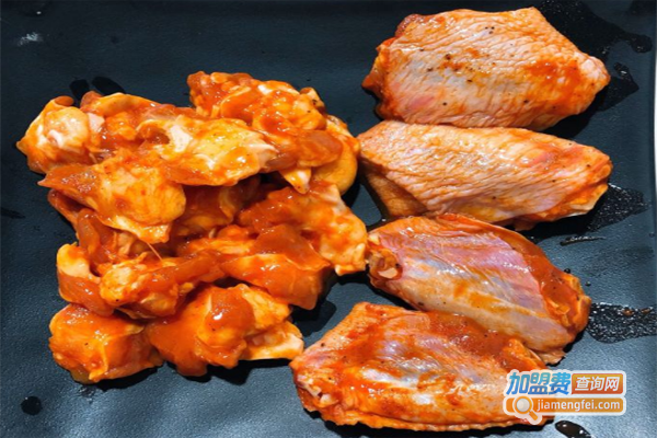 老地方烤肉加盟费