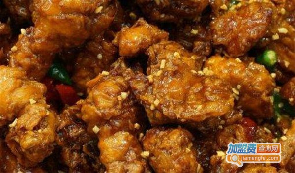 梨花大王炸鸡加盟费