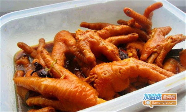 胖胖卤卤加盟费