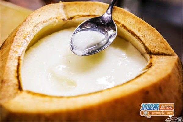 UCOCO 椰子布丁加盟费