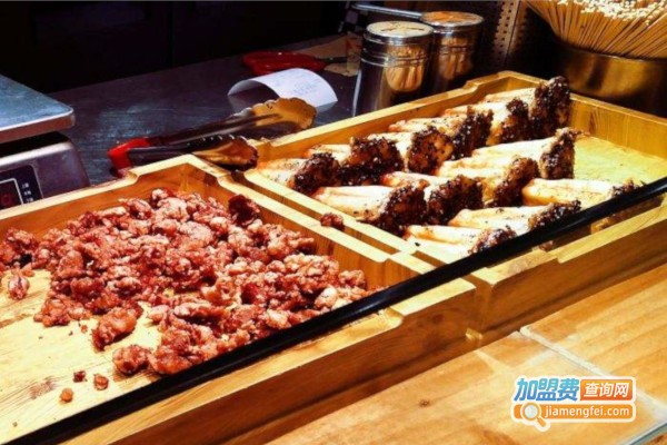 堂手会小眷村加盟费