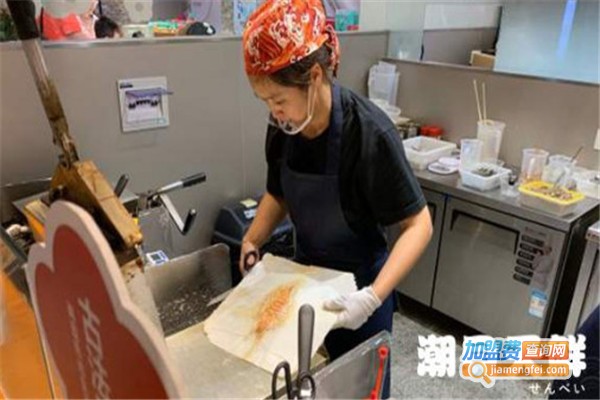 潮贝天鲜加盟费