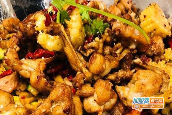 氿熹干锅牛蛙加盟费