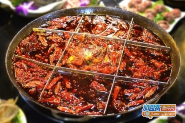 十吉老火锅加盟费