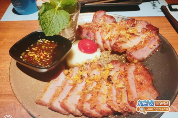 年轻厨房加盟费