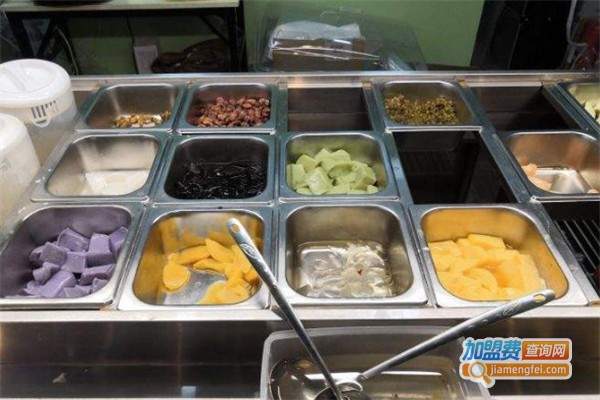 鲜享食呈酸奶捞加盟费