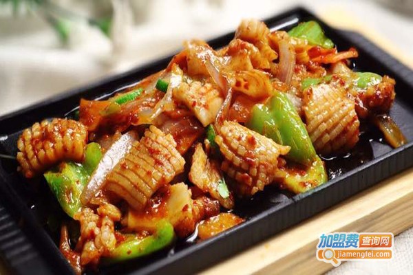 喔爸韩国料理加盟费