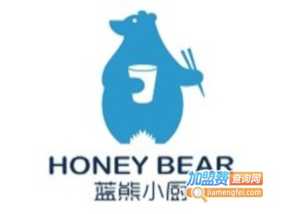 蓝熊小厨加盟费