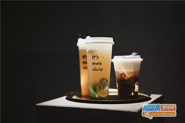 吾凡茶饮加盟费