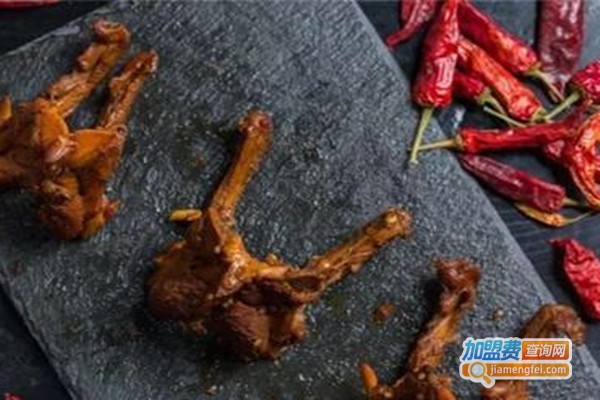 滋鸭咧嘴加盟费