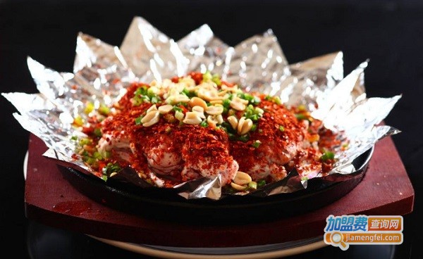 刘老十脑花面加盟费