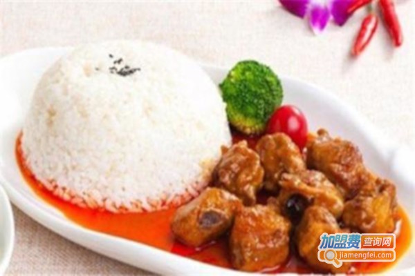 名匠辣骨饭加盟费