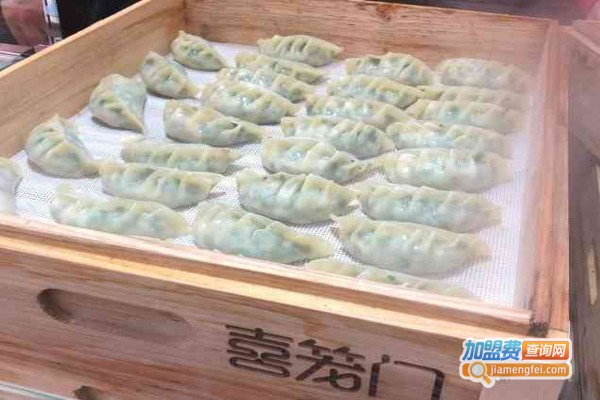 喜笼门川式融合面点加盟费