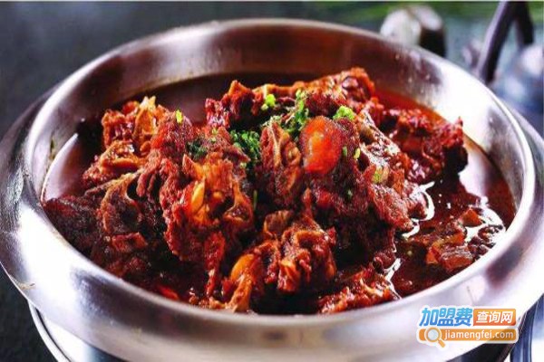 华虾乡羊蝎子火锅加盟费