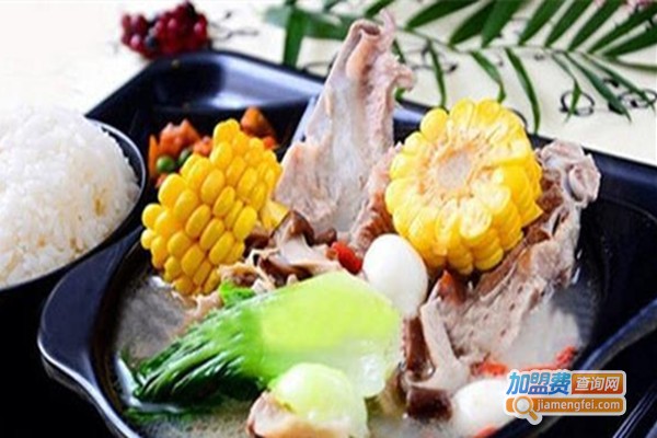 和当来骨头饭加盟费