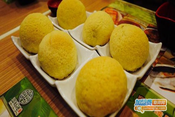 添好运点心加盟费