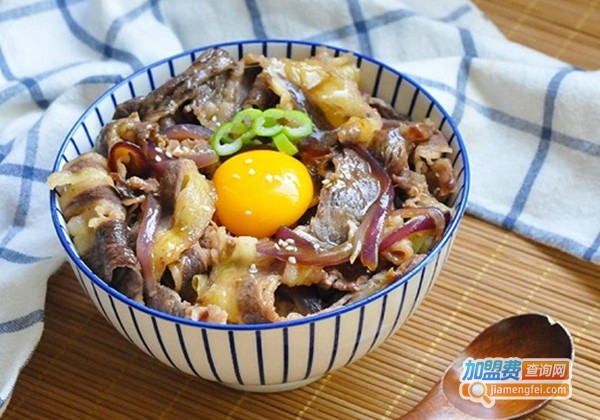 馋爱善食加盟费