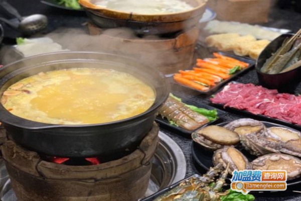 港新记打边炉加盟费