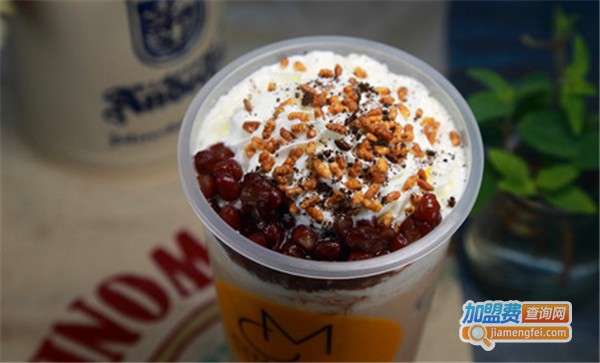 韩茶heycha加盟费