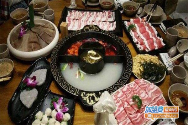 望江门火锅加盟费