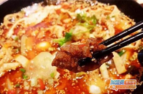 风华正冒冒菜加盟费