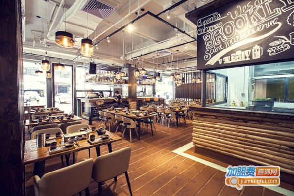 二十五点烧烤工场加盟费