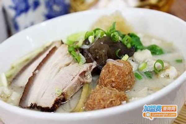 魏荣富煮馍先生加盟费