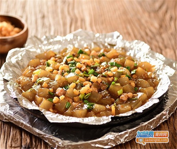 金狮麟地道豫菜加盟费