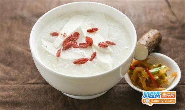 皖北小滋味粥铺加盟费