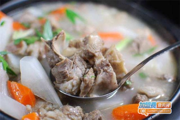 羊来顺鲜煮羊肉加盟费