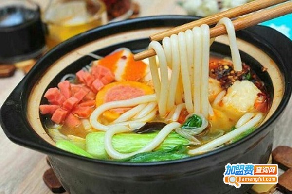 恰粉恰汤加盟费