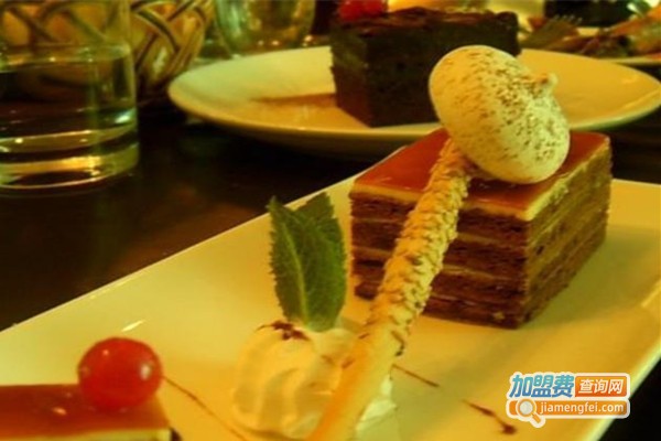 帝宝星西餐加盟费