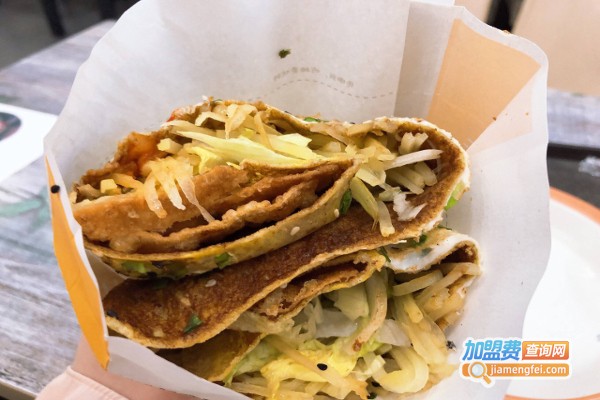 悟空轩杂粮煎饼加盟费_投资悟空轩杂粮煎饼加盟费是多少？