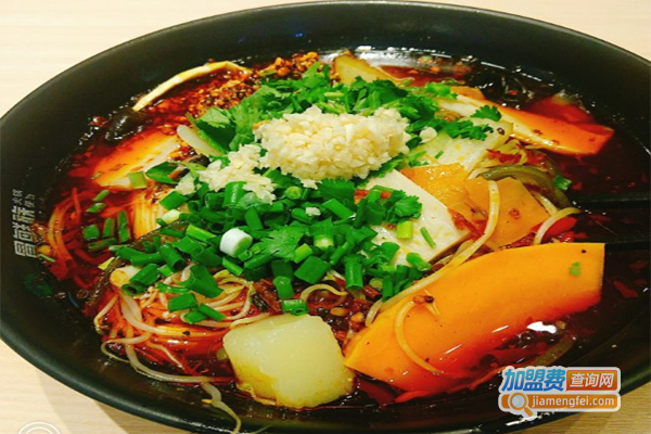 冒鲜族火锅加盟费