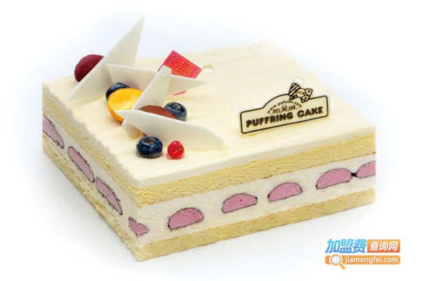 PUFFRING帕芙琳加盟费