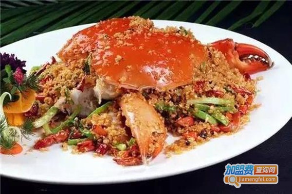 喜记香港避风塘炒蟹加盟费