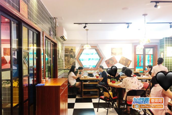 察礼士港式打边炉加盟费