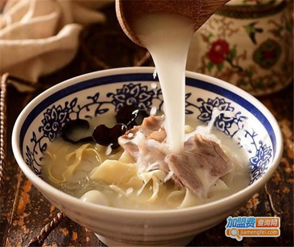 金狮麟地道豫菜加盟费